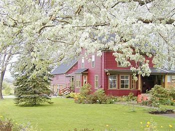 Dragonfly Inn Аннаполис-Ройал Экстерьер фото